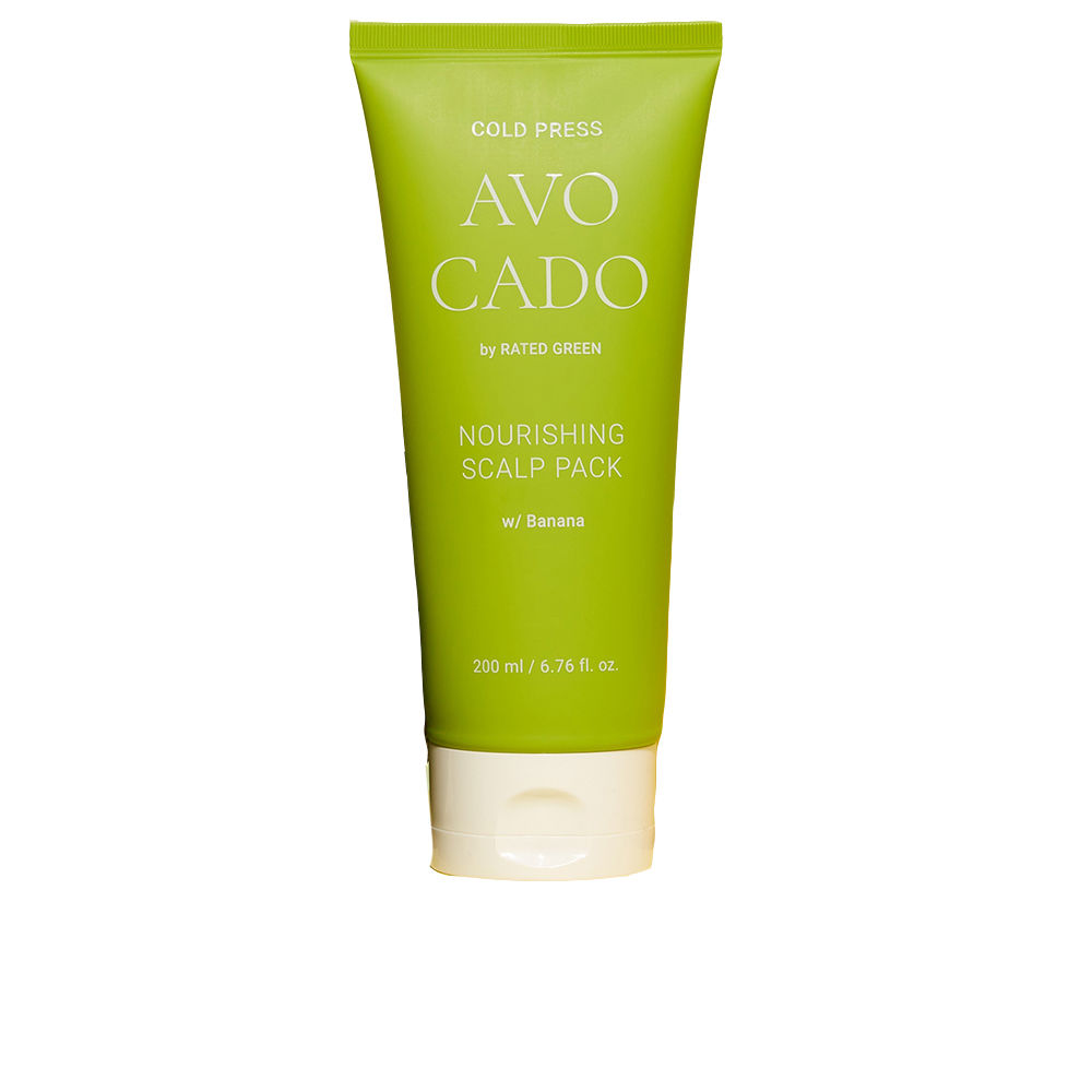 Cold Press Avocado nourishing scalp 200 ml