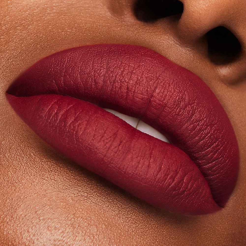 Estée Lauder Pure Color Matte Lipstick Clearly Cramoisi 7