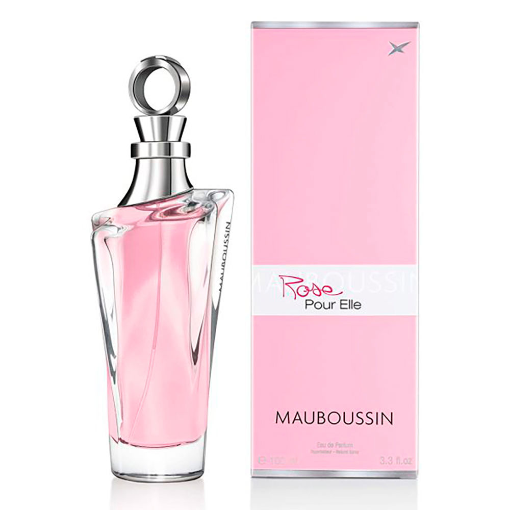 Mauboussin Pour Elle eau de parfum vaporisateur 100 ml - vue 2