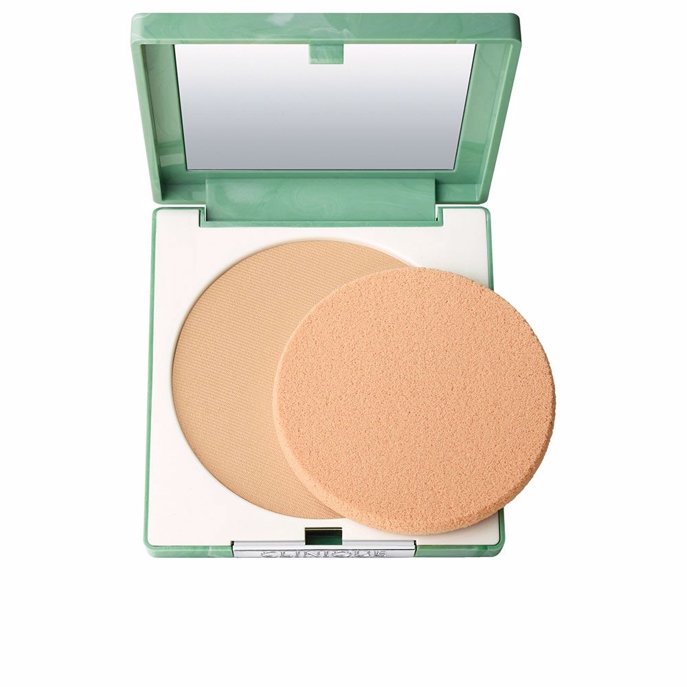 

Stay Matte sheer pressed powder #01-stay buff