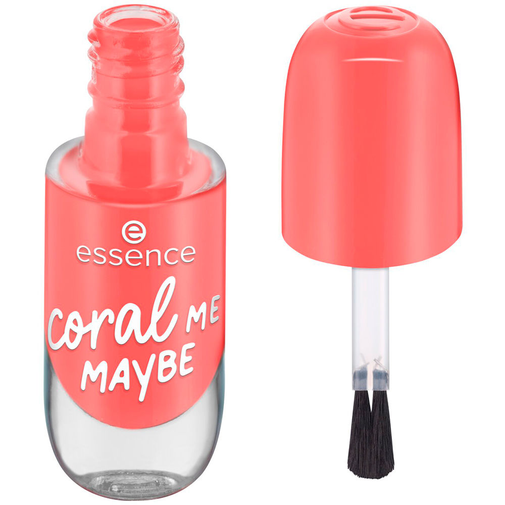 Essence Gel Nail Colour Vernis À Ongles 52 Me Maybe Vernis Ongles 8 Ml - vue 7