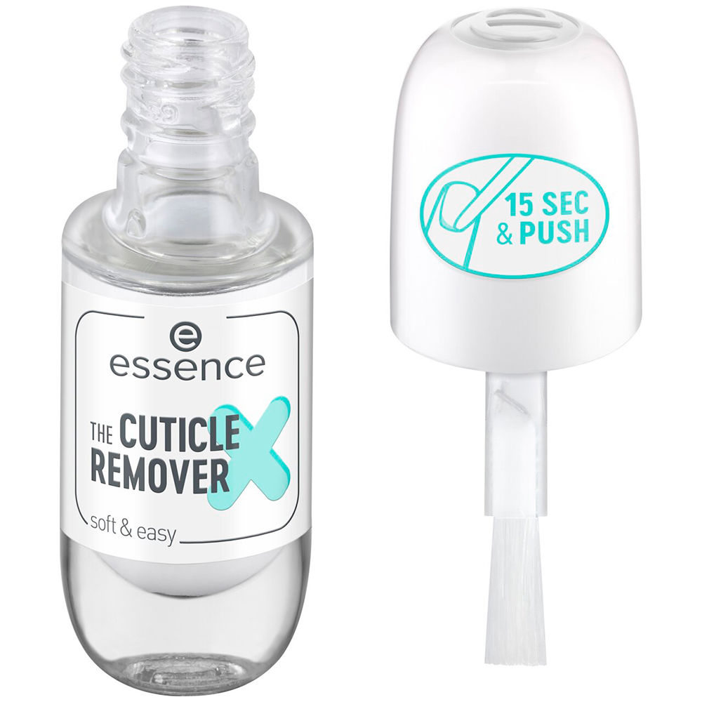 The Cuticle Remover dissolvant pour cuticules 8 ml - vue 2