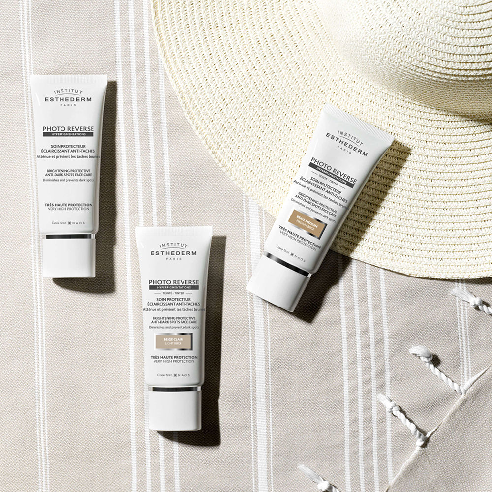 エステダム フォトリバース 日焼け止め乳液 おすすめ紫外線対策