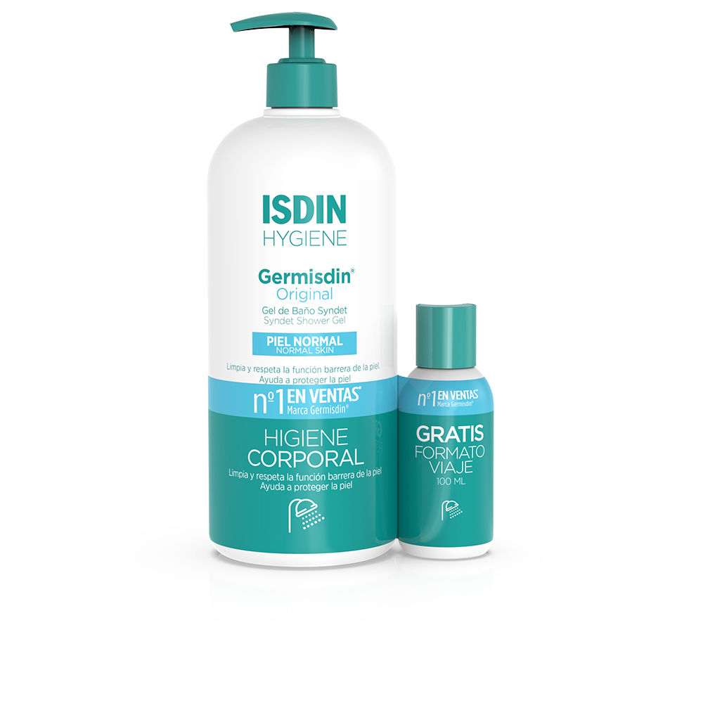 Germisdin Original Gel De Baño lote 2 pz