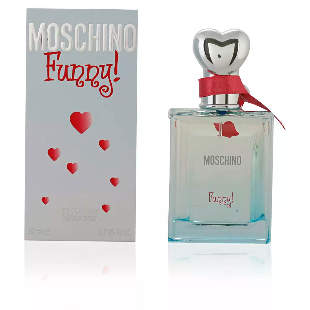 Moschino Funny Moschino Eau De Toilette Spray - vue 7