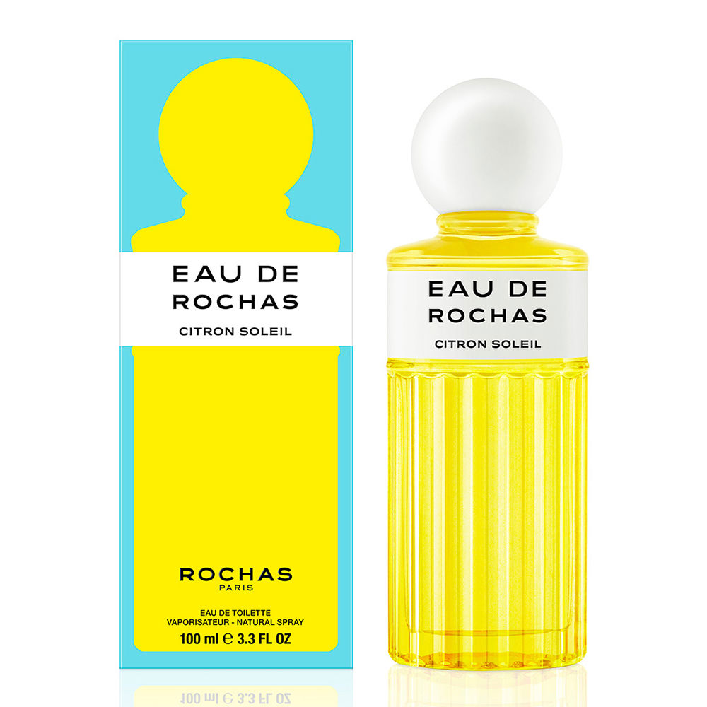 EAU DE ROCHAS CITRON SOLEIL perfume EDT · Buy Online at Best Price