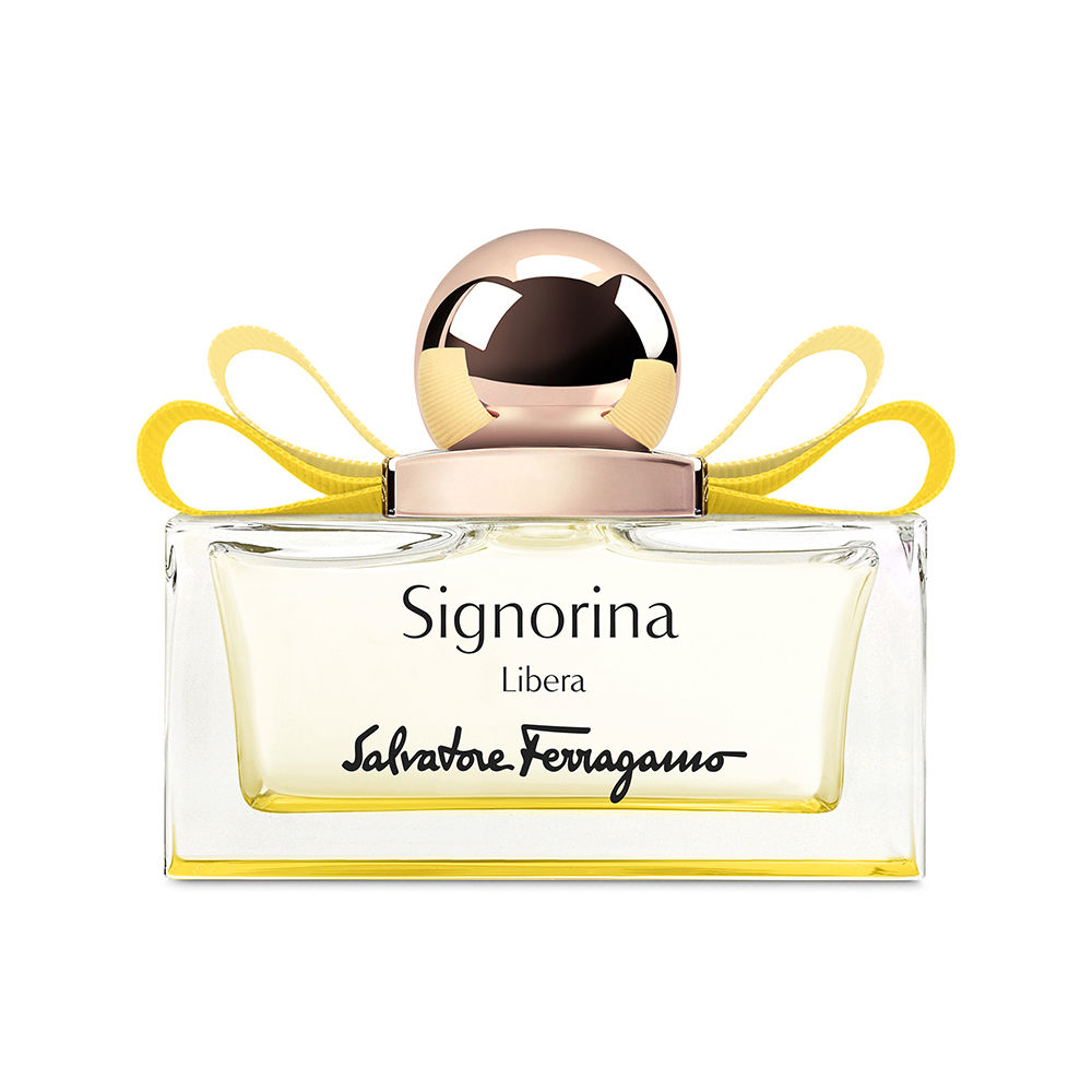 Salvatore Ferragamo – Eau de Parfum Signorina Libera 50 ml Salvatore Ferragamo.