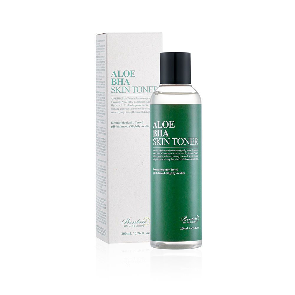 [Benton] *renewal* Aloe BHA Skin Toner 200ml