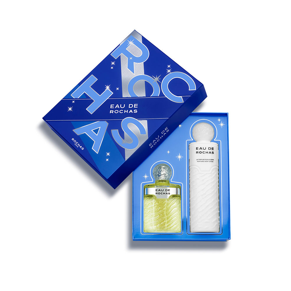 Women's Perfume Set Rochas EAU DE ROCHAS 2 Pieces main image 0
