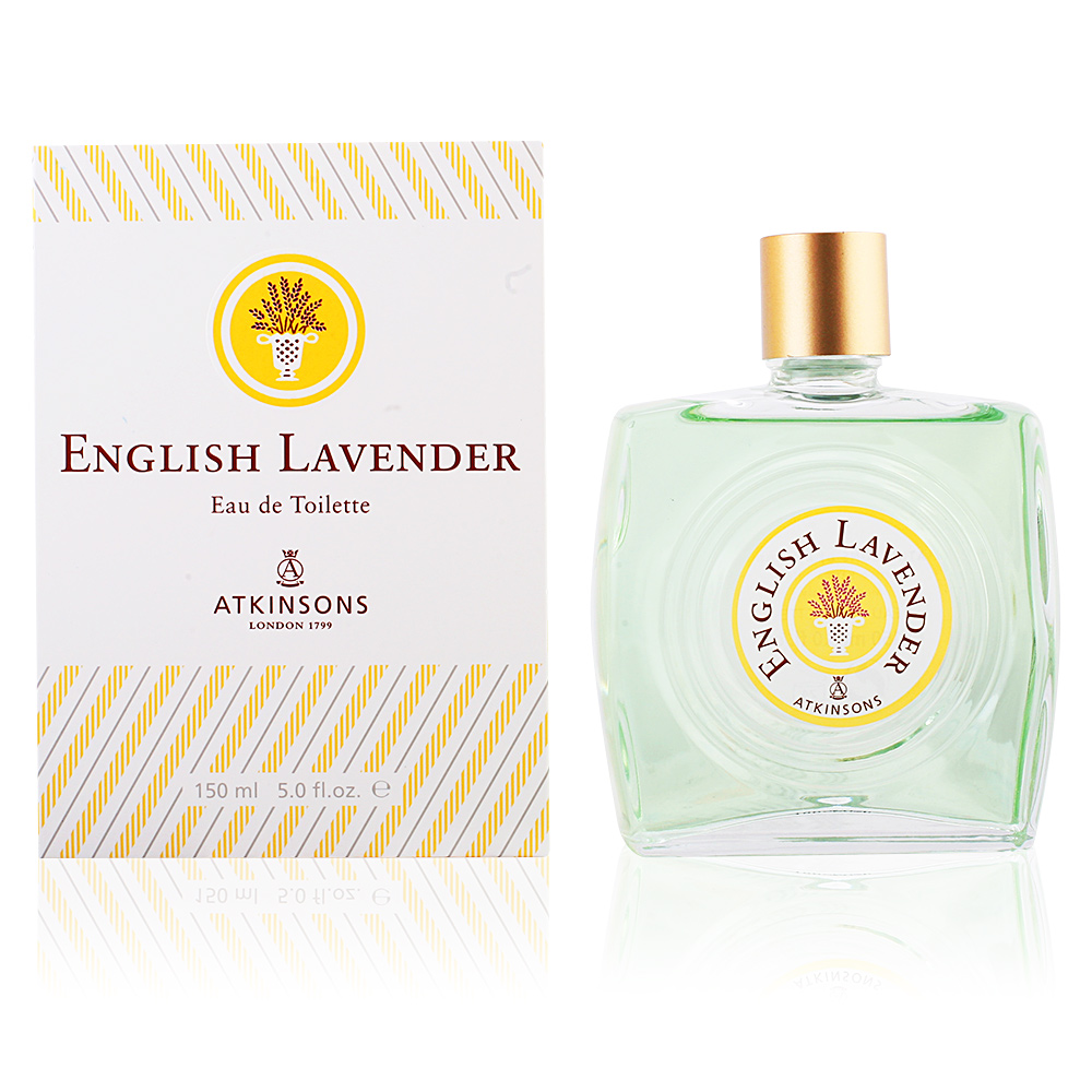 Atkinsons ENGLISH LAVENDER eau de toilette en Perfumes Club
