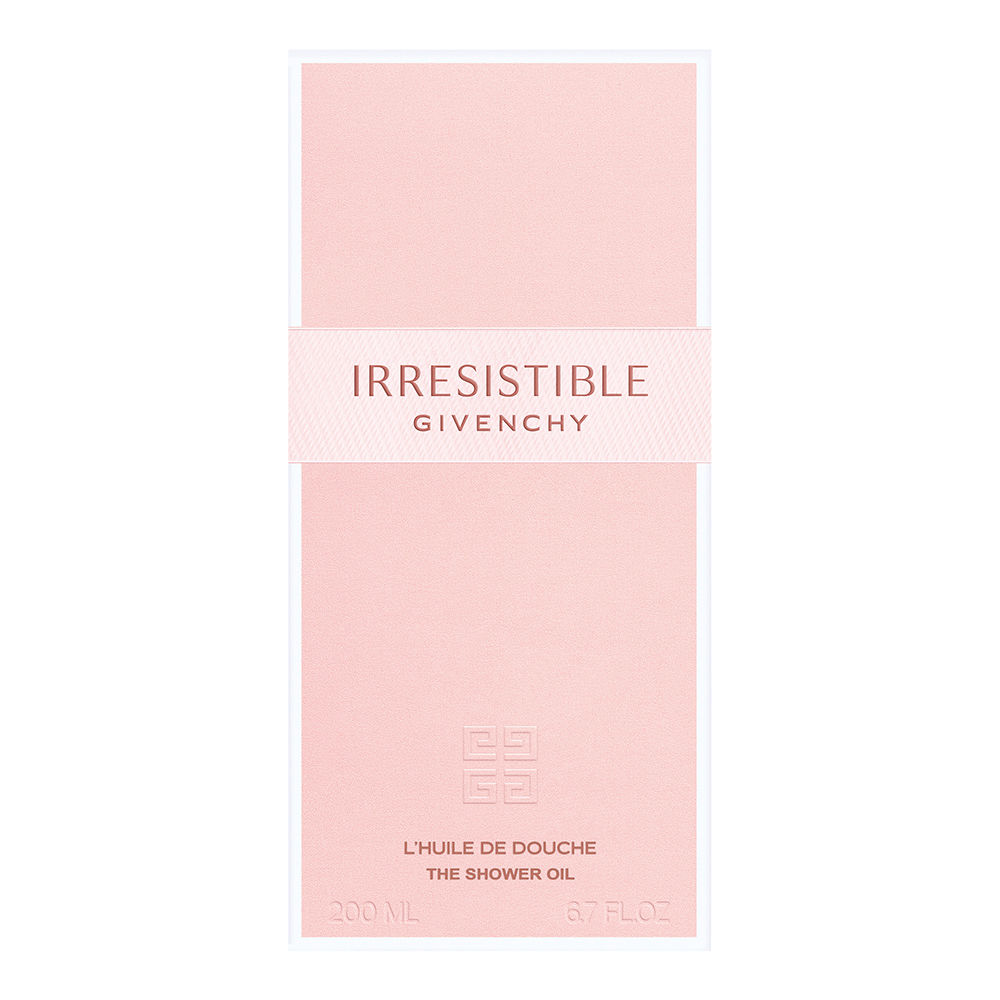 IRRESISTIBLE the shower oil Shower gels Givenchy - Perfumes Club
