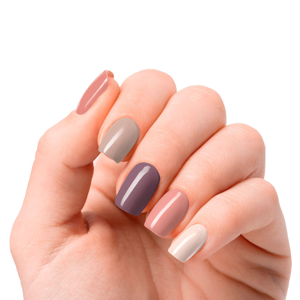 ＼NAIL/NOOO／ GEL NAIL FILMS secret earth premium luxe #solid color Nooves Nails