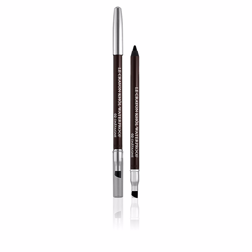 

Le Crayon Khôl waterproof #02-châtaigne brun