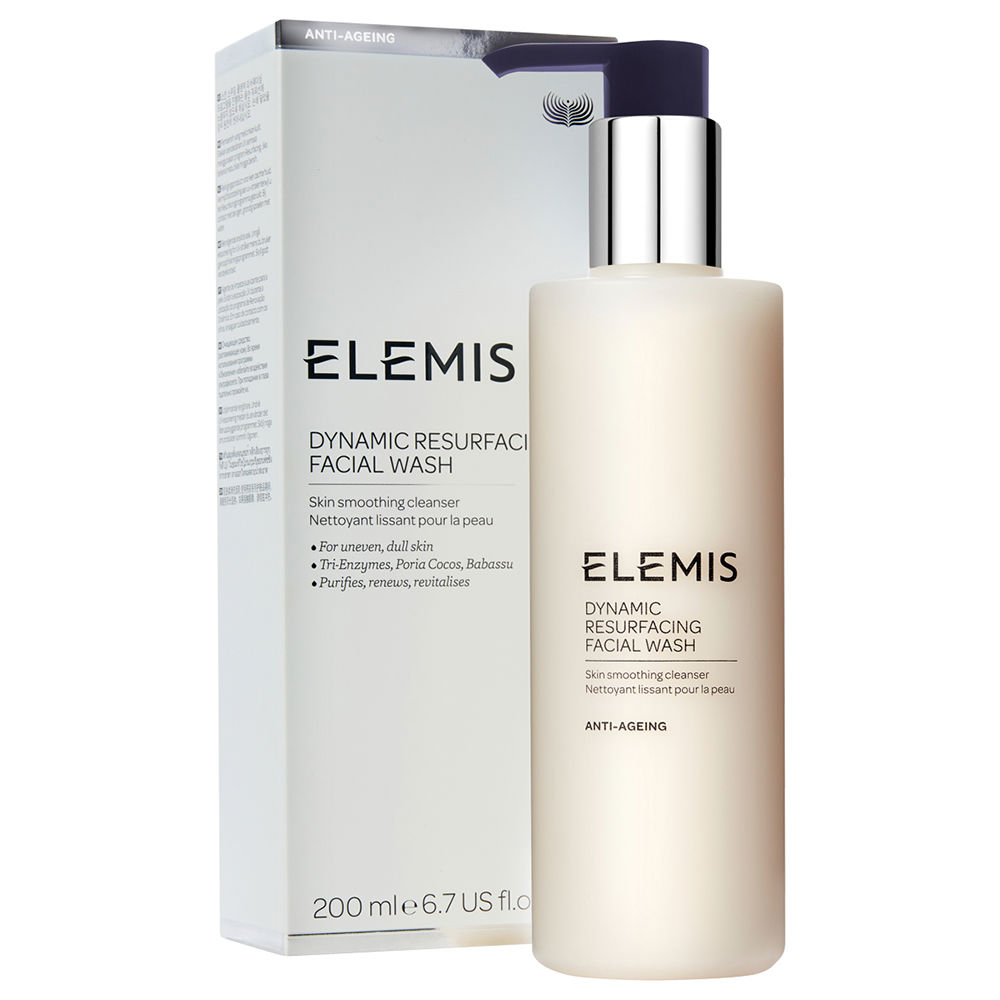 ダイナミック リサーフェシング 洗顔料、ジェルと石鹸 Elemis-Perfumes