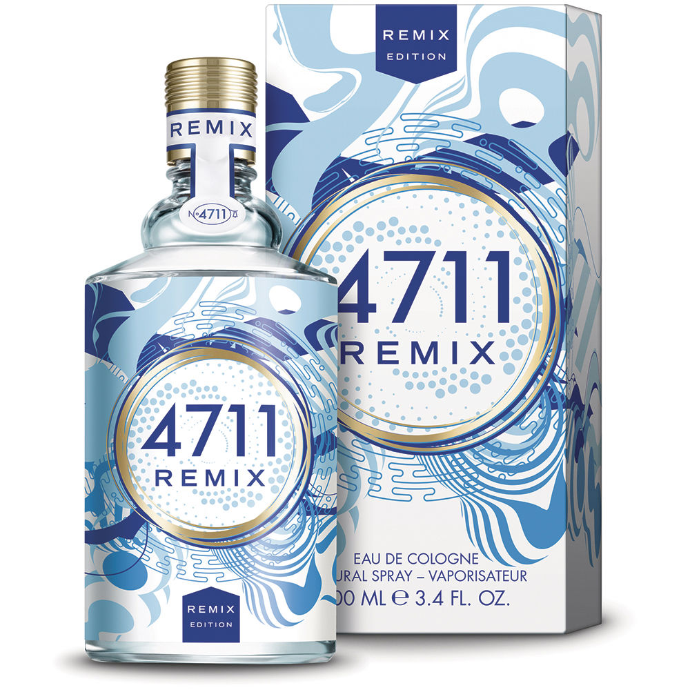 4711 Remix Eau De Cologne 4711 Remix Lavender Edition Eau De