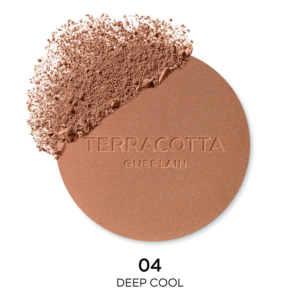 TERRACOTTA polvos bronceadores 96% de ingredientes de