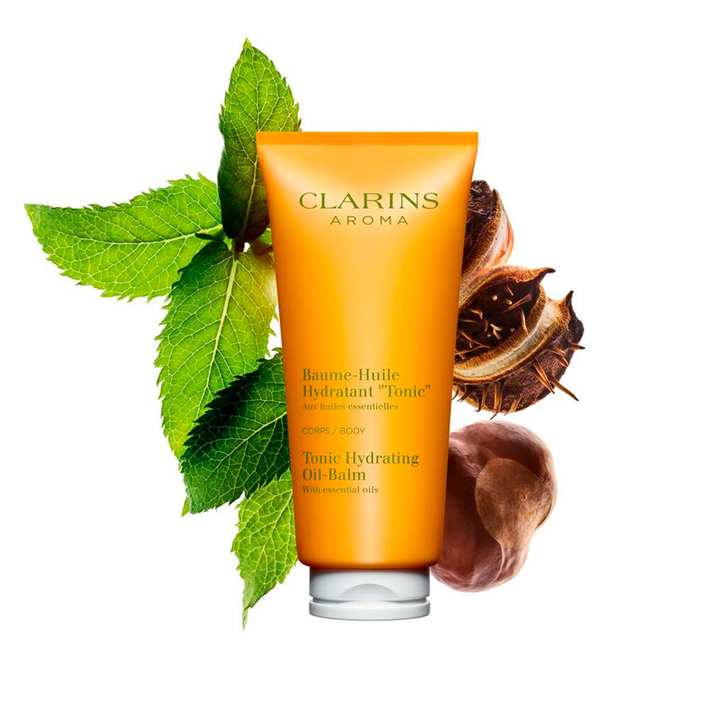 Clarins Baume corps ""tonique"" 200 ml 5