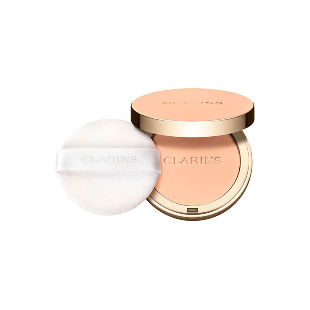 Clarins Ever Matte Compact Powder 02 Light 4