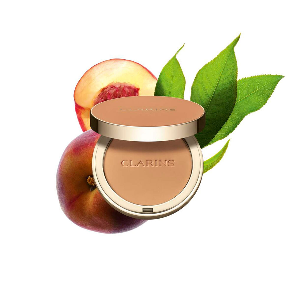 Clarins Ever Matte Compact Powder 02 Light 6