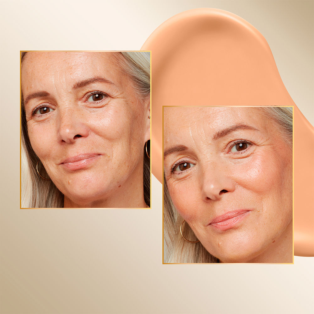 Pure Foundation – Leichtes, Veganes Flüssig-Make-up Mit Pflegenden Ölen Für Natürlichen Teint