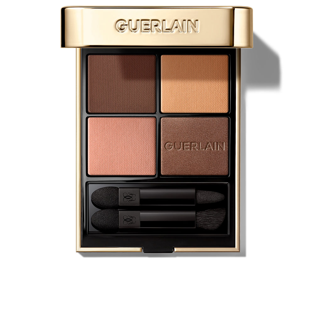 GUERLAIN OMBRES G 07 アイシャドウパレット OMBRES G eyeshadow palette Guerlain Eye Shadows - Perfumes Club