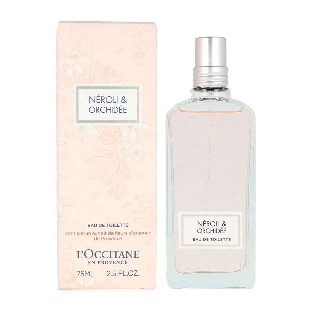 Néroli Et Orchidée eau de toilette vapeur 75 ml - vue 2