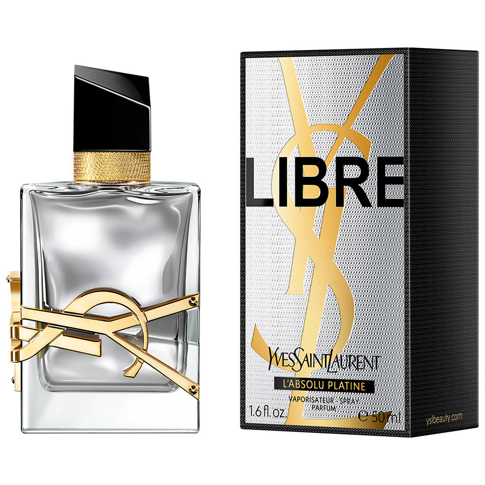 LIBRE L'ABSOLU PLATINE parfum EDP · Meilleurs Prix en Ligne