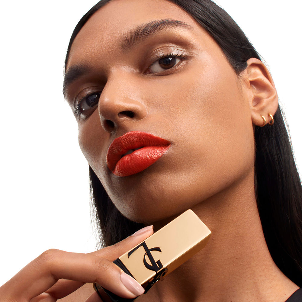 Yves Saint Laurent Rouge Pur Couture #O1 Cannelle sauvage 7