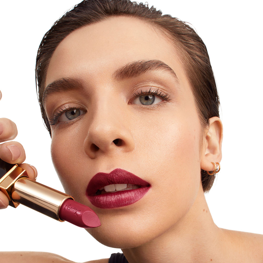 Yves Saint Laurent Rouge Pur Couture Rouge à Lèvres Fini Satin 6