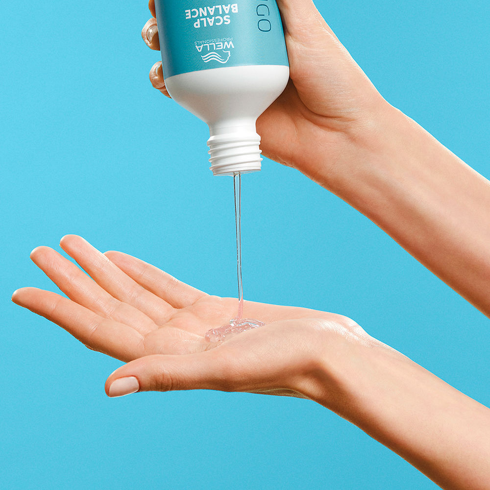 シャンプー INVIGORATE INVIGO BALANCE フケ防止シャンプー Wella Professionals、シャンプー