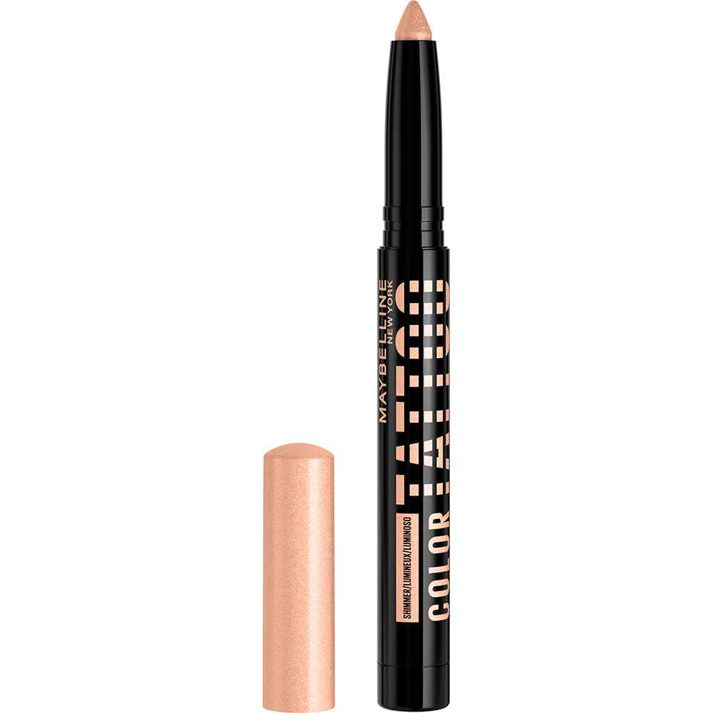 Maybelline Tattoo Color matte #courageous 3