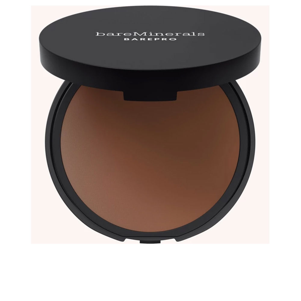 Barepro 16hr powder foundation deep #Deep 60 Neutral
