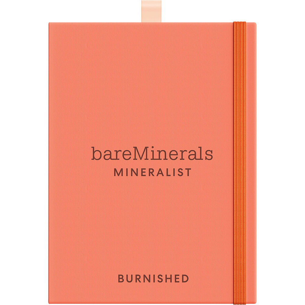 MINERALIST eyeshadow palette view 2