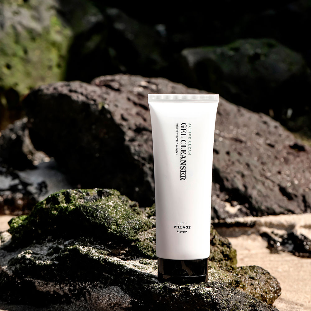アクティブクリーン ジェルクレンザー、ジェルと石鹸 Village 11