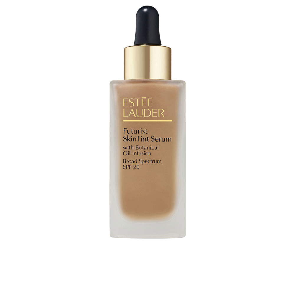 Estee Lauder Futurist Serum Foundation Fluid 4