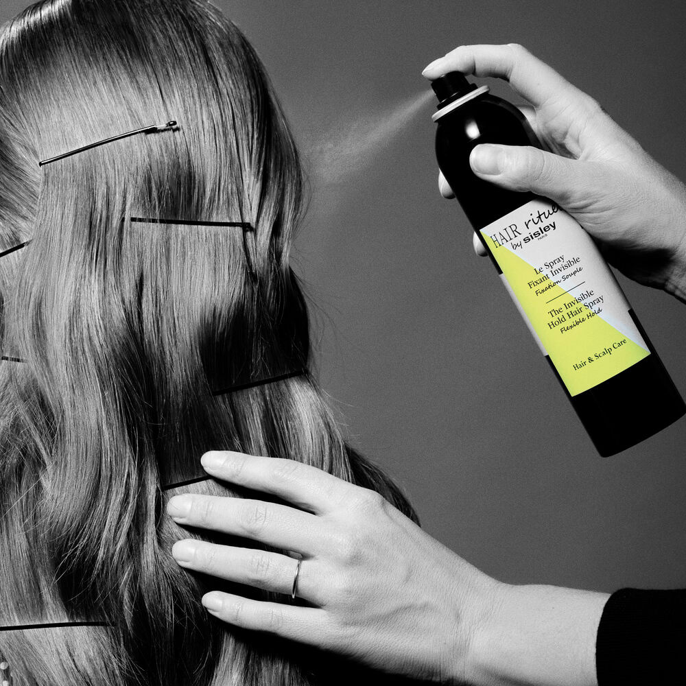 LE SPRAY FIXANT INVISIBLE Hair Rituel By Sisley Hairstyle
