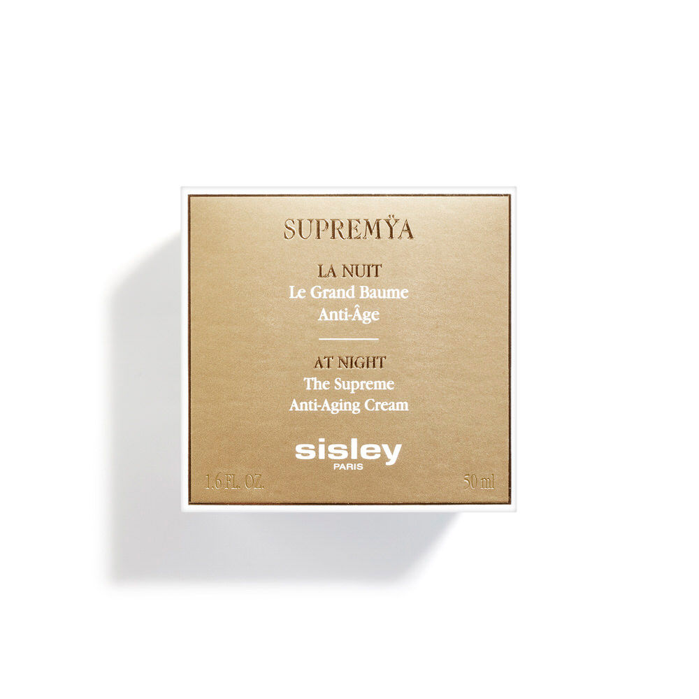 Sisley Supremya La Nuit Anti-Aging Nachtbalsam 8