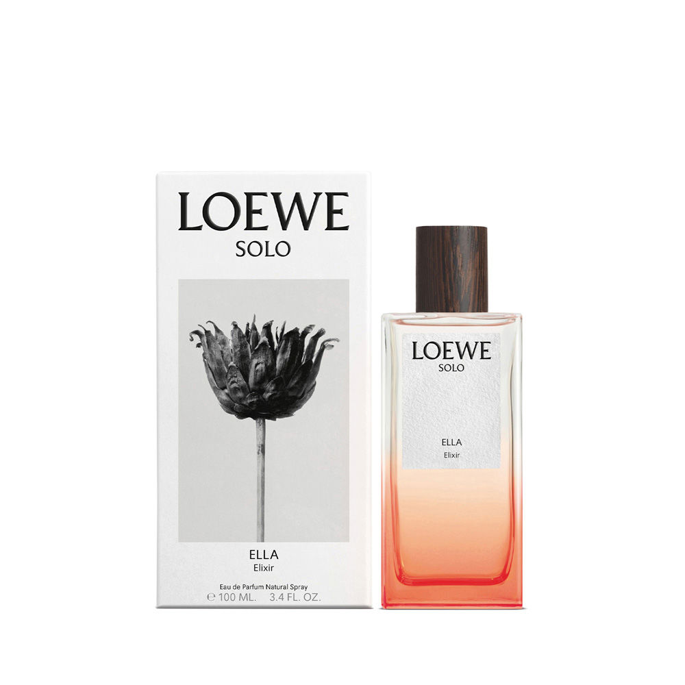 香水(ユニセックス) LOEWE SOLO ELLA Elixir 50ml SOLO ELLA ELIXIR parfum EDP · Meilleurs Prix en Ligne - Perfumes Club