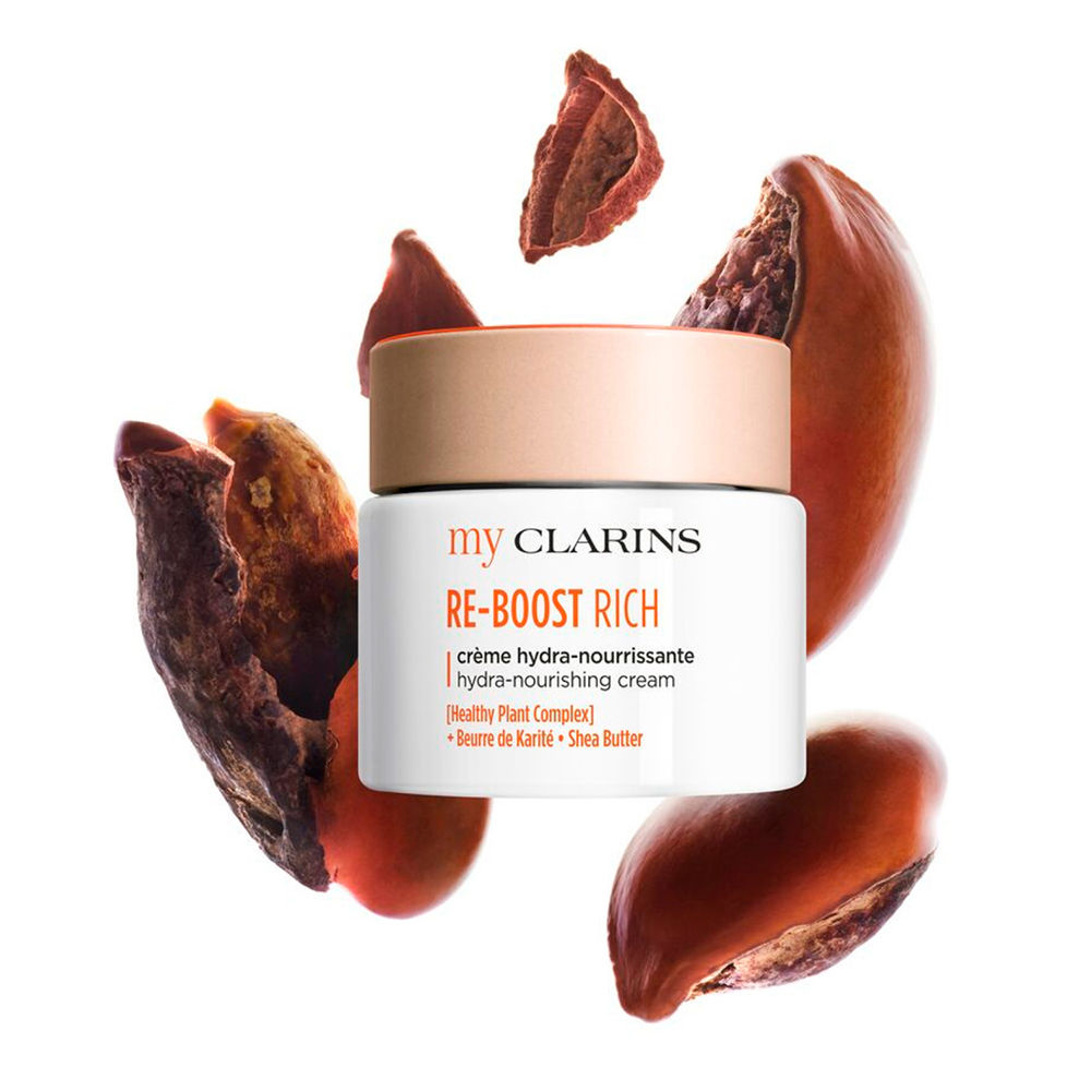 Myclarins Re-Boost Rich Hydra-Nourishing Cream 50ml 6