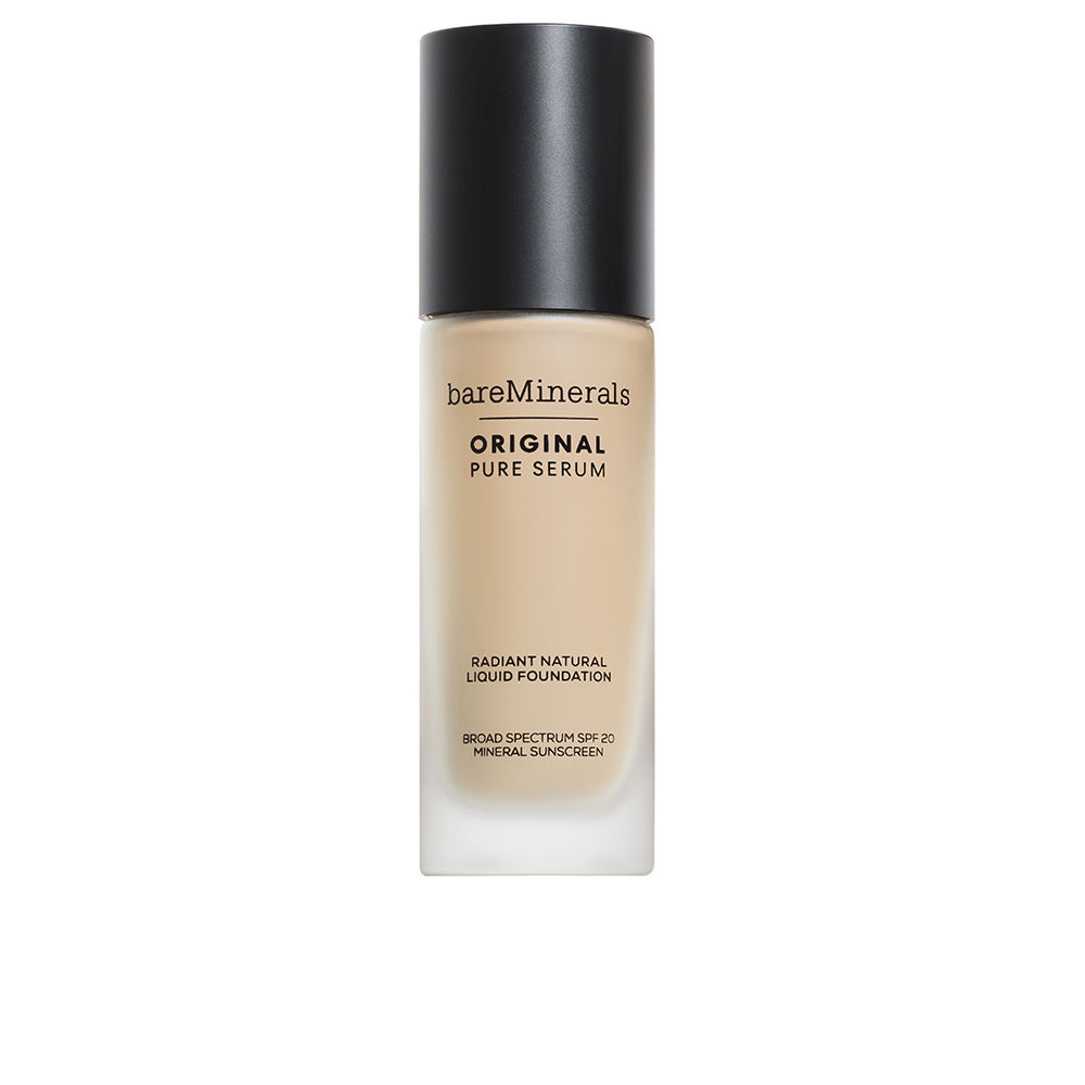 オリジナルピュアセラムリキッドファンデーション bareMinerals