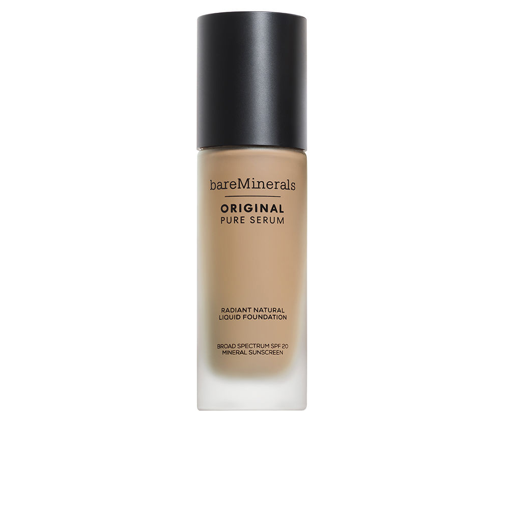 bareMinerals ファンデーション オリジナルピュアセラムリキッドファンデーション bareMinerals