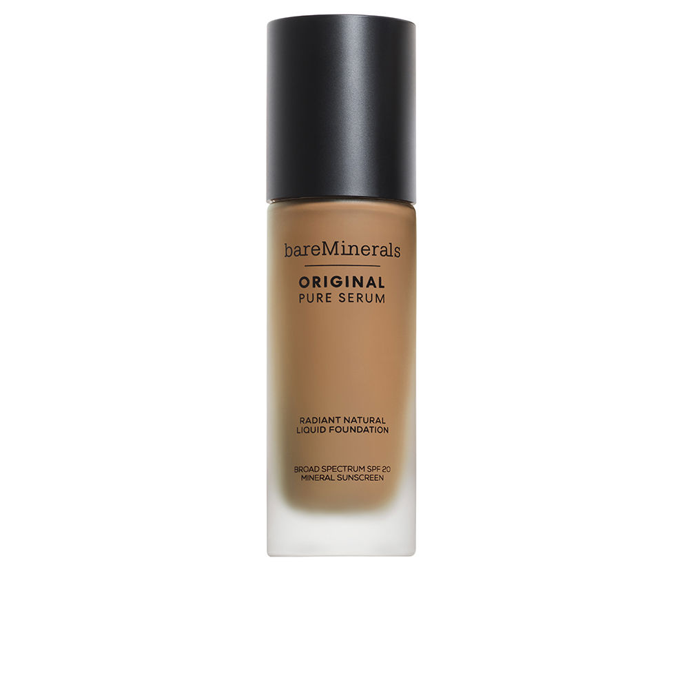 Original Pure Serum liquid foundation #Medium Deep Warm