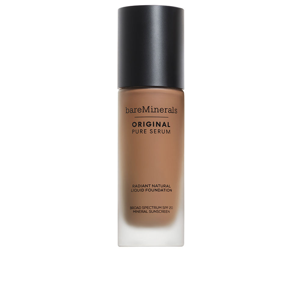 Original Pure Serum liquid foundation #Medium Deep Cool 4.5