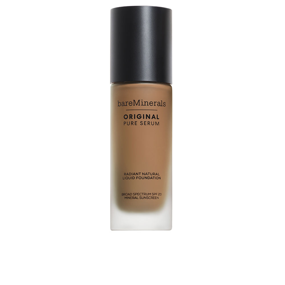 Original Pure Serum liquid foundation #Medium Deep Neutral 4.5