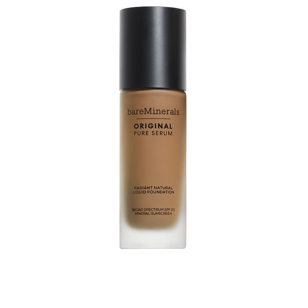 Original Pure Serum liquid foundation #Medium Deep Warm 4.5