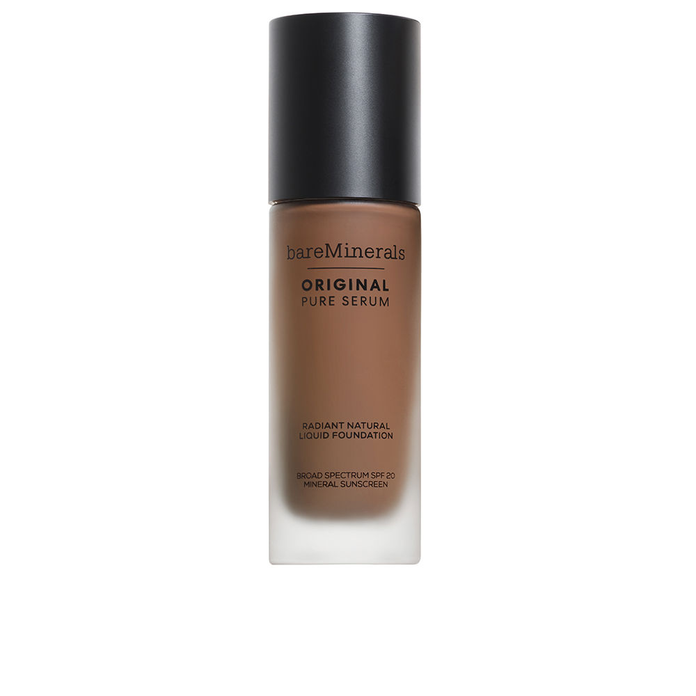 Original Pure Serum liquid foundation #Deep Cool