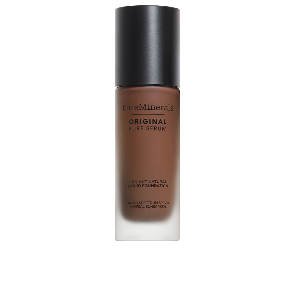 Original Pure Serum liquid foundation #Deep Cool