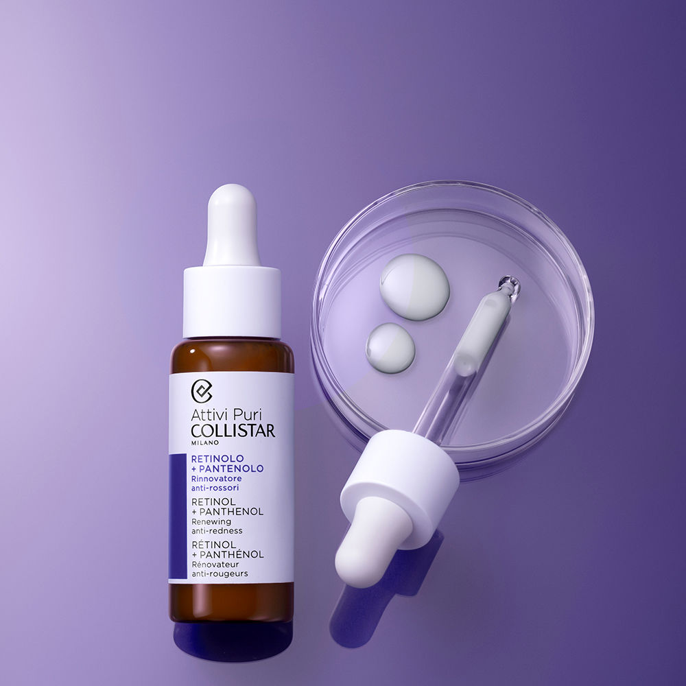 Collistar Attivi Puri rétinol+panthénol 30 ml 7