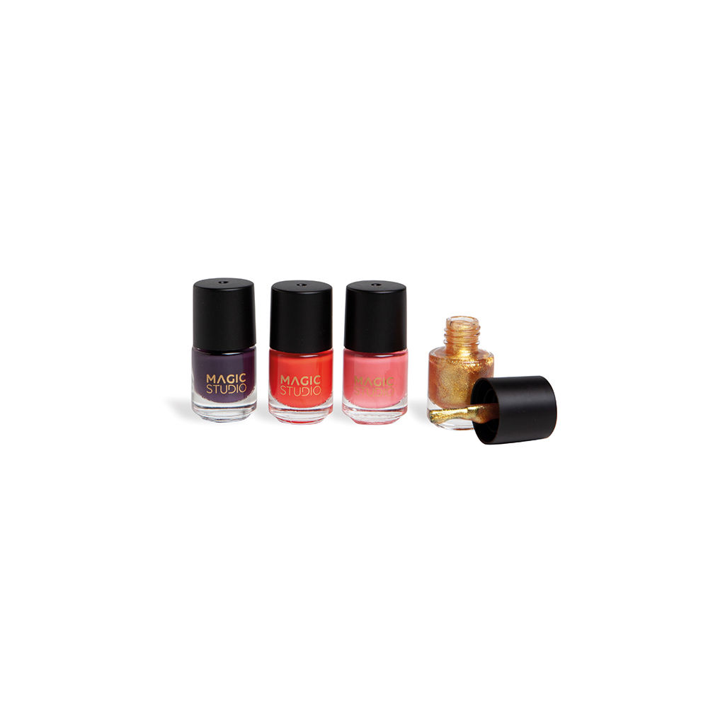 Lot De Vernis à Ongles Bourjois - Multiples Couleurs - Neufs (peut Avoir Un Défaut Mineur)