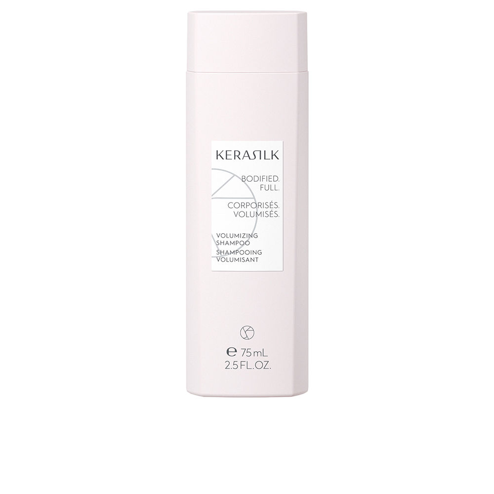 Essentials volumizing shampoo 75 ml